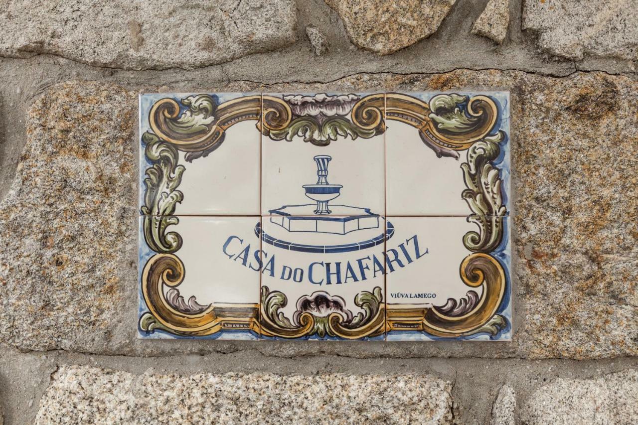 Casa Do Chafariz Villa Viana do Castelo Exteriör bild