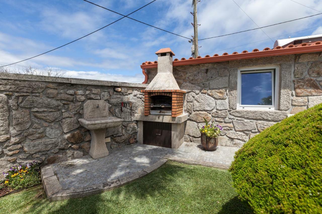 Casa Do Chafariz Villa Viana do Castelo Exteriör bild