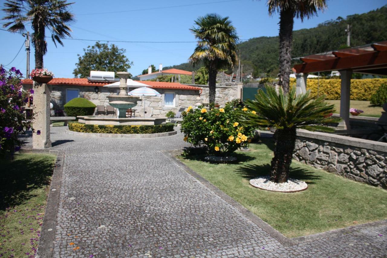 Casa Do Chafariz Villa Viana do Castelo Exteriör bild